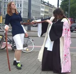 Foto des Kostüms