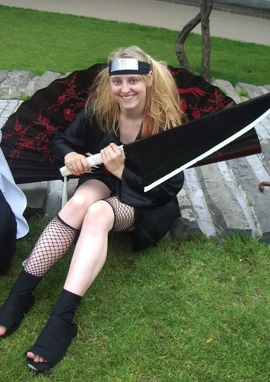 Cosplay-Cover: Temari Time jump