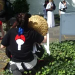 Foto des Kostüms