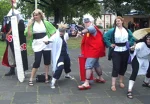 Foto des Kostüms