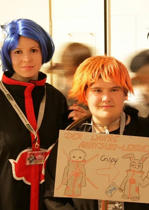 Cosplay-Cover: Pain (Leader-sama)