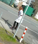 Foto des Kostüms