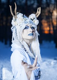 Cosplay-Cover: Winter Witch