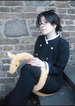 Cosplay-Cover: Watanuki Kimihiro