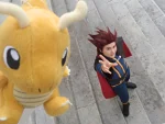 Cosplay-Cover: Siegfried [HeartGold/SoulSilver]