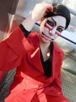 Cosplay-Cover: Darvish Kenji [Dance my Generation PV-Version]
