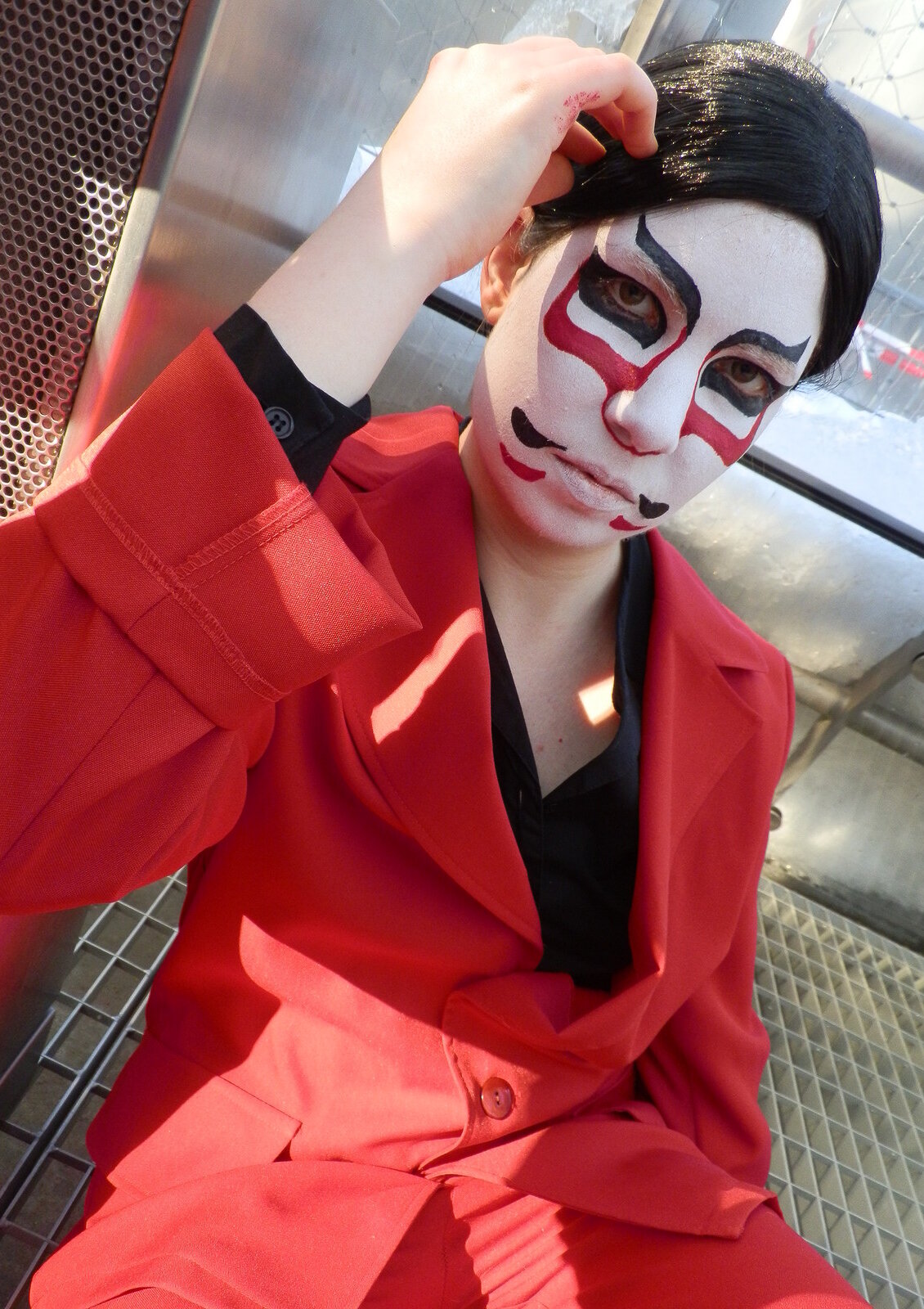 Cosplay-Cover: Darvish Kenji [Dance my Generation PV-Version]