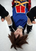 Cosplay-Cover: Sora [Kindom Hearts 2]