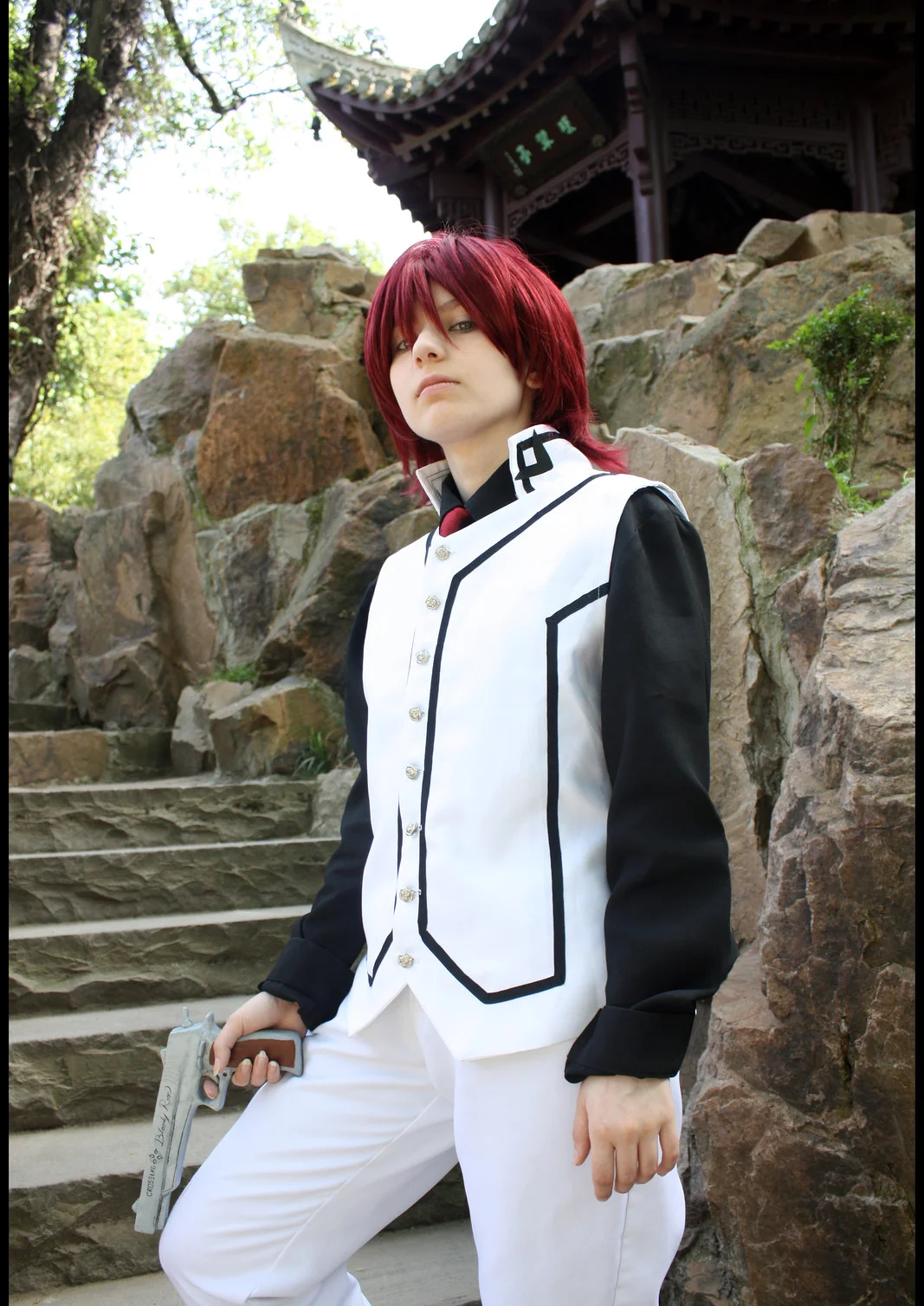 Cosplay-Cover: Senri Shiki - [Nightclass]