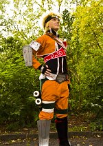 Cosplay-Cover: Uzumaki Naruto [Ryujinki]