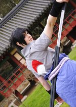 Cosplay-Cover: Uchiha Sasuke [Taka]