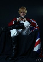 Cosplay-Cover: Arthur Kirkland [War of Independence]