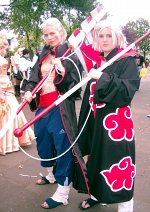 Cosplay-Cover: Hidan