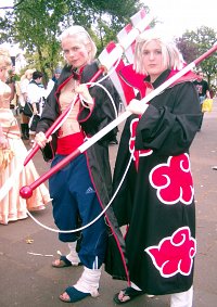 Cosplay-Cover: Hidan