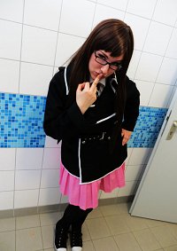 Cosplay-Cover: Yukio Okumura (Okama)