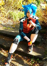 Cosplay-Cover: Tasuku Ryuenji