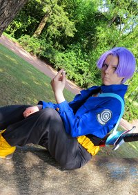 Cosplay-Cover: Future Trunks