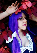 Cosplay-Cover: Rize Kamishiro