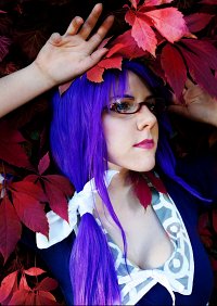 Cosplay-Cover: Rize Kamishiro
