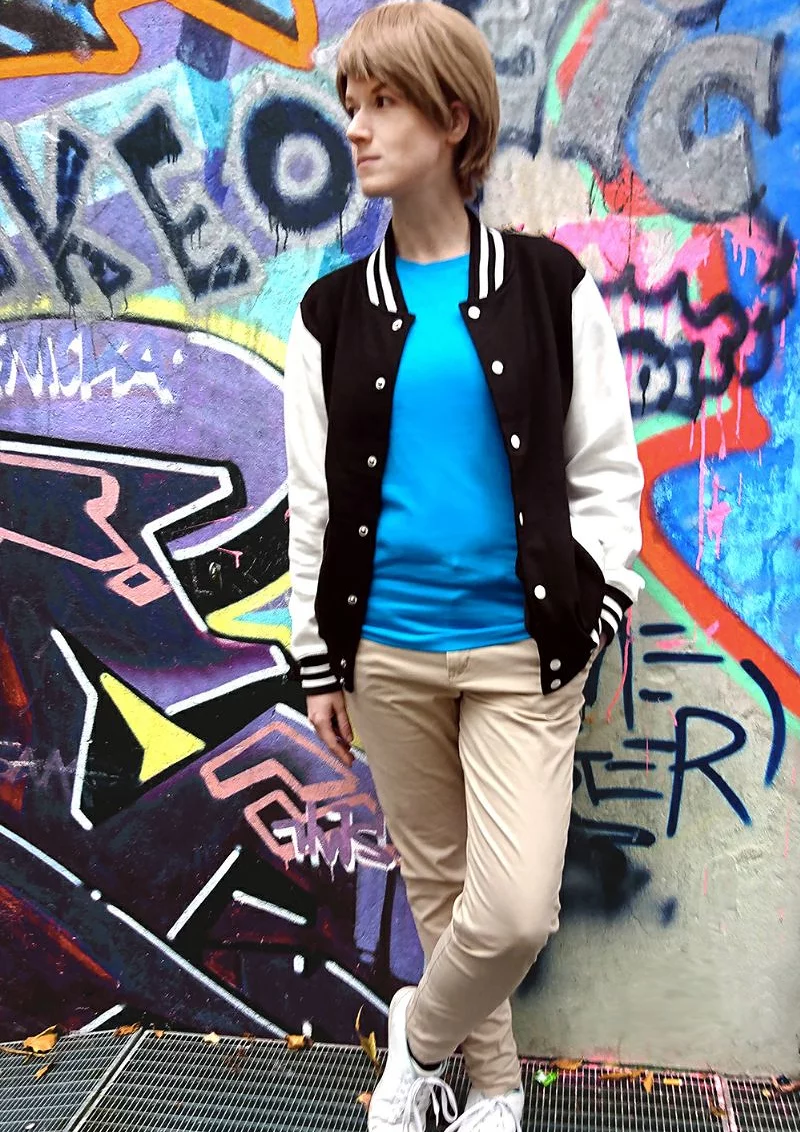 Cosplay-Cover: Tsukishima Akiteru