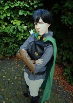 Cosplay-Cover: Kageyama Tobio (Final Haikyuu Quest)