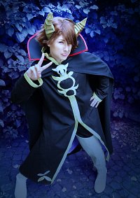 Cosplay-Cover: Oikawa Tooru (Final Haikyuu Quest)