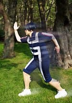 Cosplay-Cover: Tenya Iida