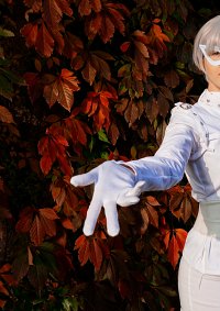 Cosplay-Cover: Kaitou Ace (Sailor V)