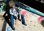 Cosplay-Cover: Bakugou Katsuki