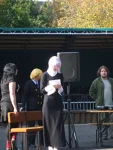Foto des Kostüms