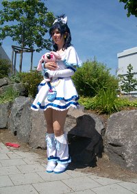 Cosplay-Cover: Cure White(MaxHeart-Version)