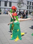 Foto des Kostüms