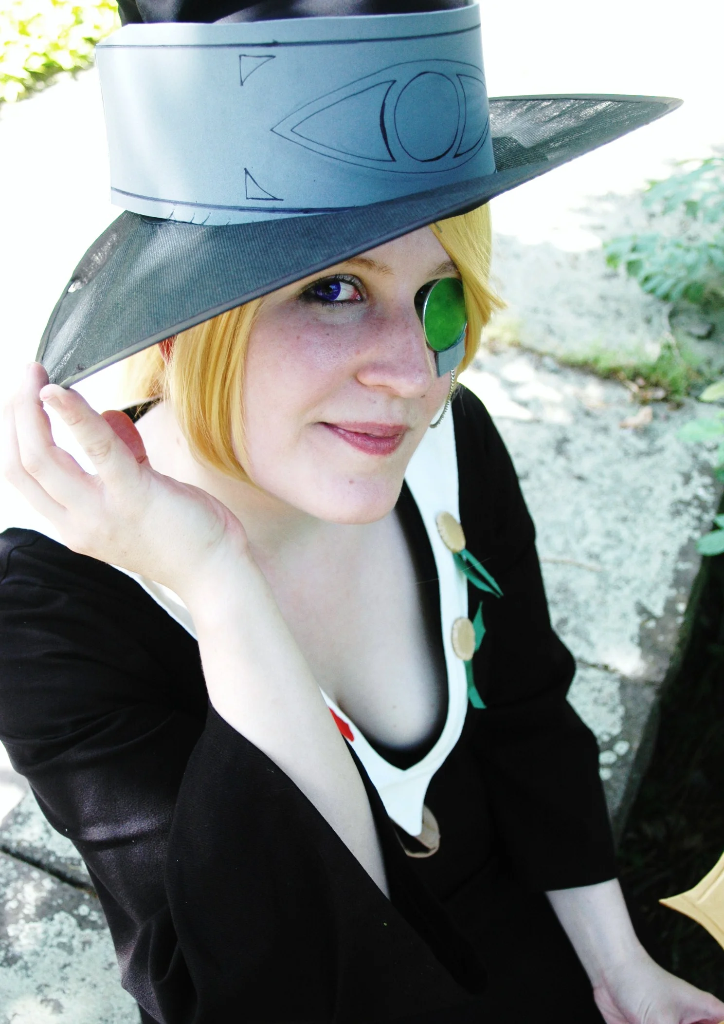 Cosplay-Cover: Irene Smirnhoff