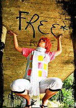 Cosplay-Cover: Natsu Dragneel (Returning from Tenroujima)