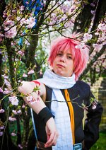 Cosplay-Cover: Natsu Dragneel