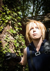 Cosplay-Cover: Cloud Strife