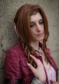 Cosplay-Cover: Aerith Gainsborough