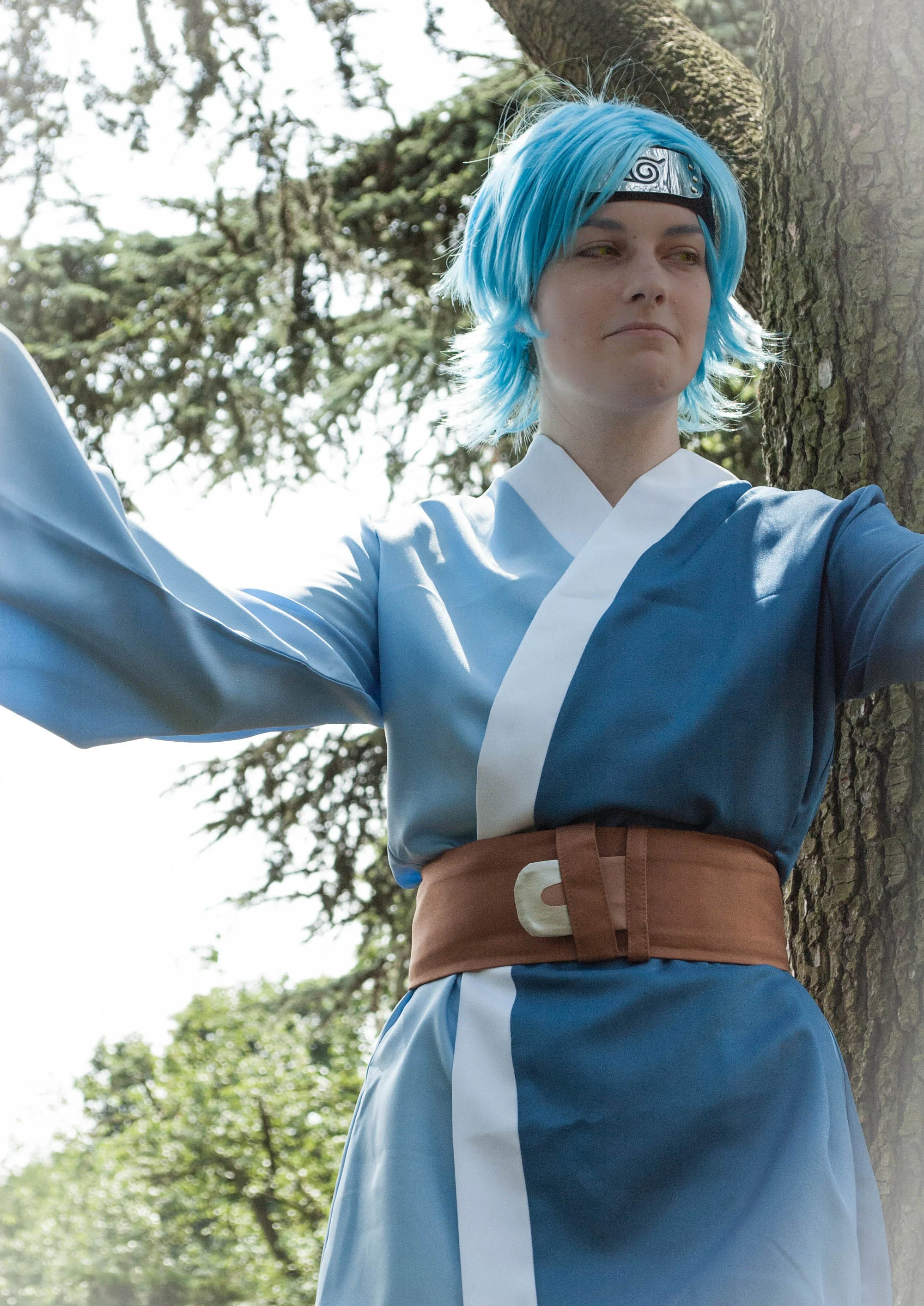 Cosplay-Cover: Mitsuki