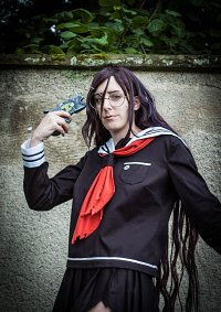 Cosplay-Cover: Fukawa Touko [Ultra Despair Girls]