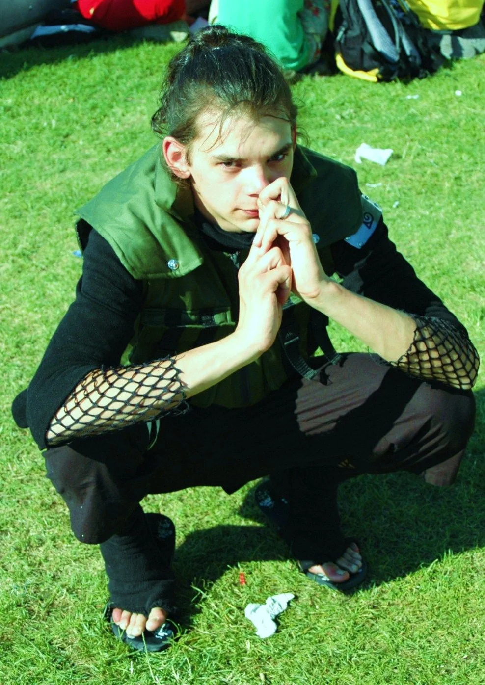 Cosplay-Cover: Shikamaru