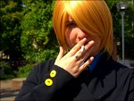 Cosplay-Cover: Sanji