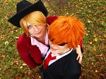 Cosplay-Cover: Sanji Strong World