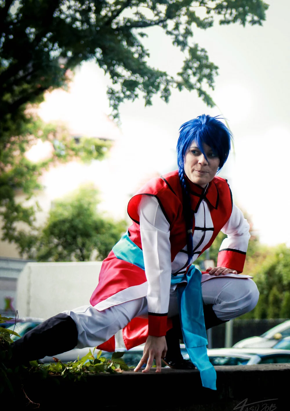 Cosplay-Cover: Tamahome