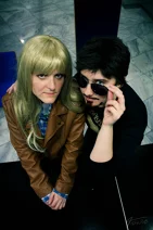 Cosplay-Cover: Tony Stark Black Sabbath