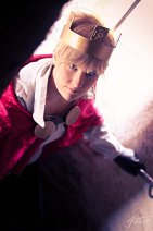 Cosplay-Cover: King Arthur