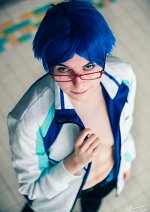 Cosplay-Cover: Rei Ryugazaki