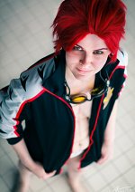 Cosplay-Cover: Seijuro Mikoshiba