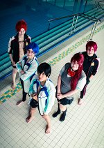 Cosplay-Cover: Haruka Nanase