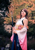 Cosplay-Cover: Yuna [Summoner]