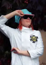Cosplay-Cover: Shachi
